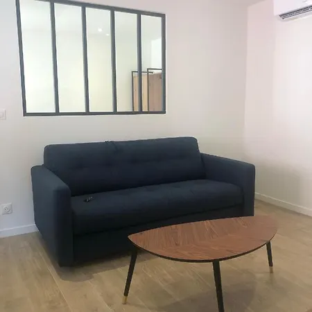 Διαμέρισμα New - 2 Pieces Vieil - Marche Provencal Αντίμπ