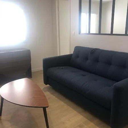 New - 2 Pièces Vieil - Marché Provençal Appartamento *