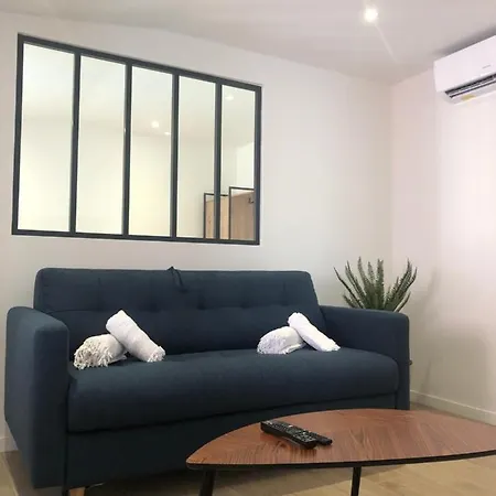 New - 2 Pièces Vieil - Marché Provençal Appartamento