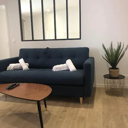 New - 2 Pièces Vieil - Marché Provençal Appartamento