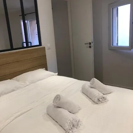 Διαμέρισμα New - 2 Pieces Vieil - Marche Provencal *
