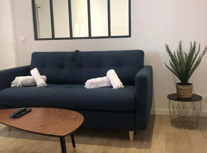 New - 2 Pieces Vieil - Marche Provencal Apartment